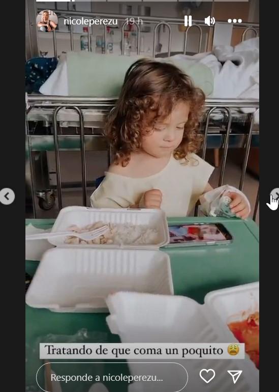 Instagram de Nicole Pérez
