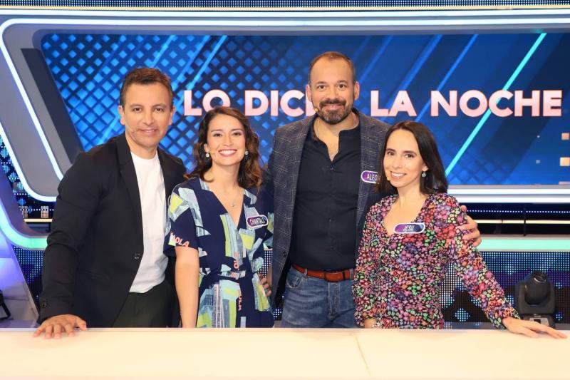 Rostros de Prensa se la jugarán en un nuevo capítulo de “Qué dice Chile Prime”