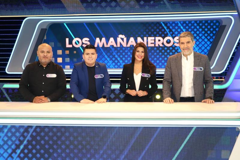 Rostros de Prensa se la jugarán en un nuevo capítulo de “Qué dice Chile Prime”