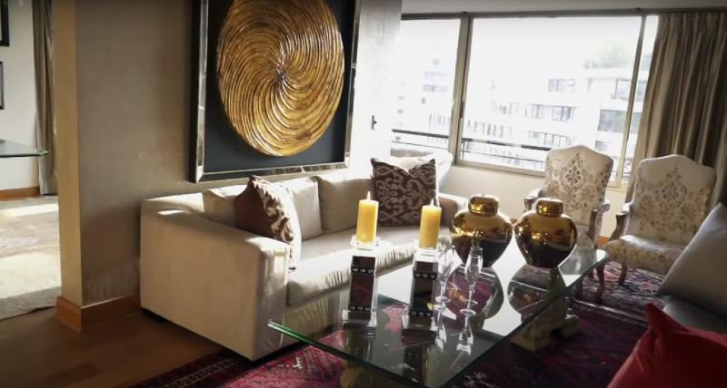 Departamento de Raquel Argandoña