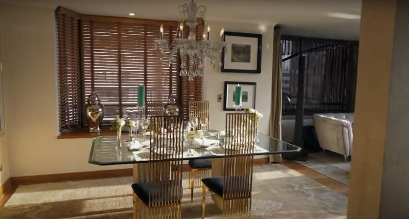 Departamento de Raquel Argandoña