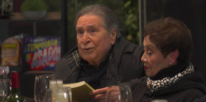 Socios de la Parrilla