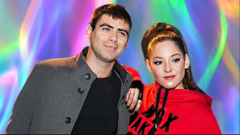 Toto Torrealba y Kel Calderón