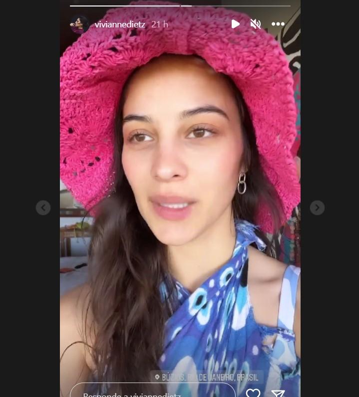 Instagram de Vivianne Dietz