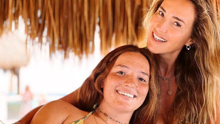 Angélica Castro y Laura