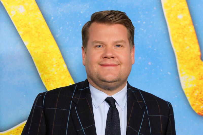James Corden
