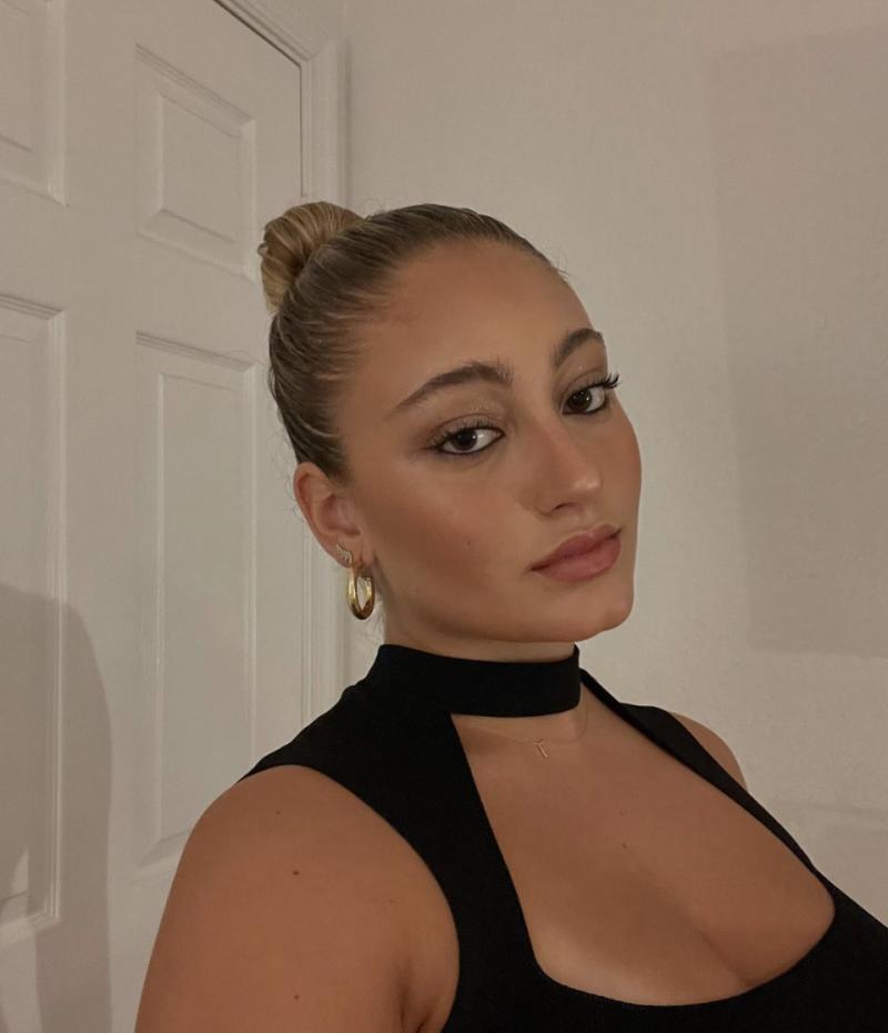 Florencia Araneda - Instagram