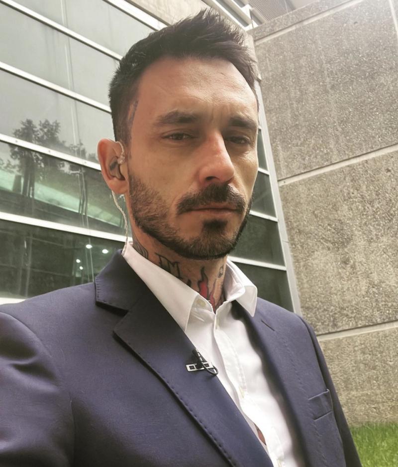 Mauricio Pinilla - Instagram