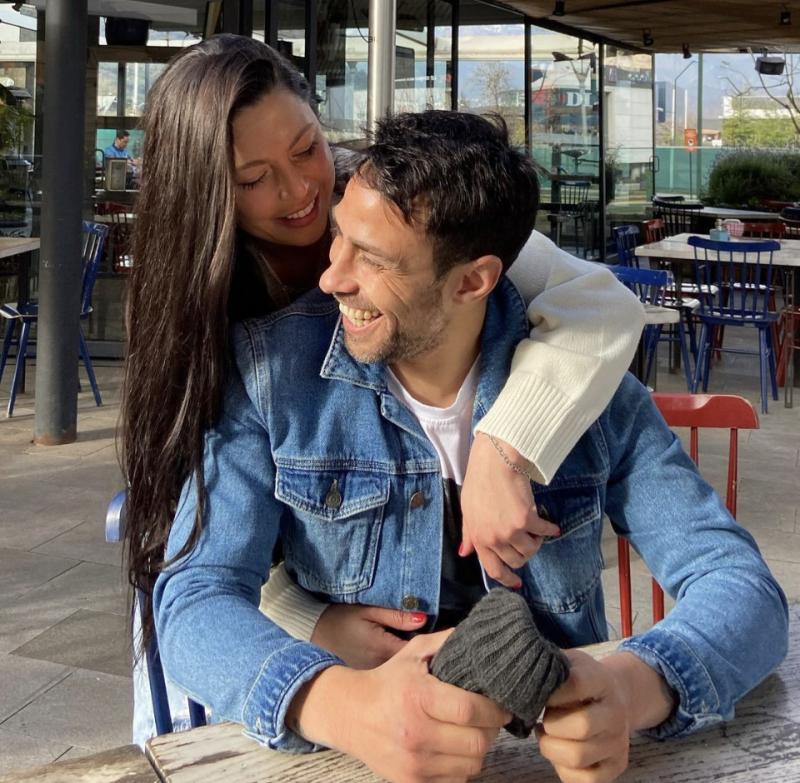 Daniela Aránguiz - Instagram