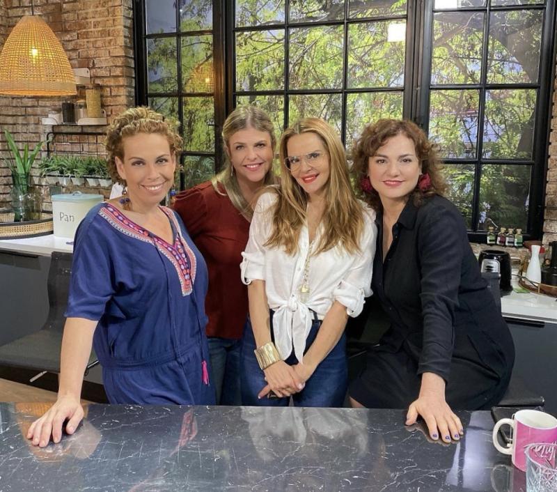 Patricia Maldonado sin filtros contra Milf