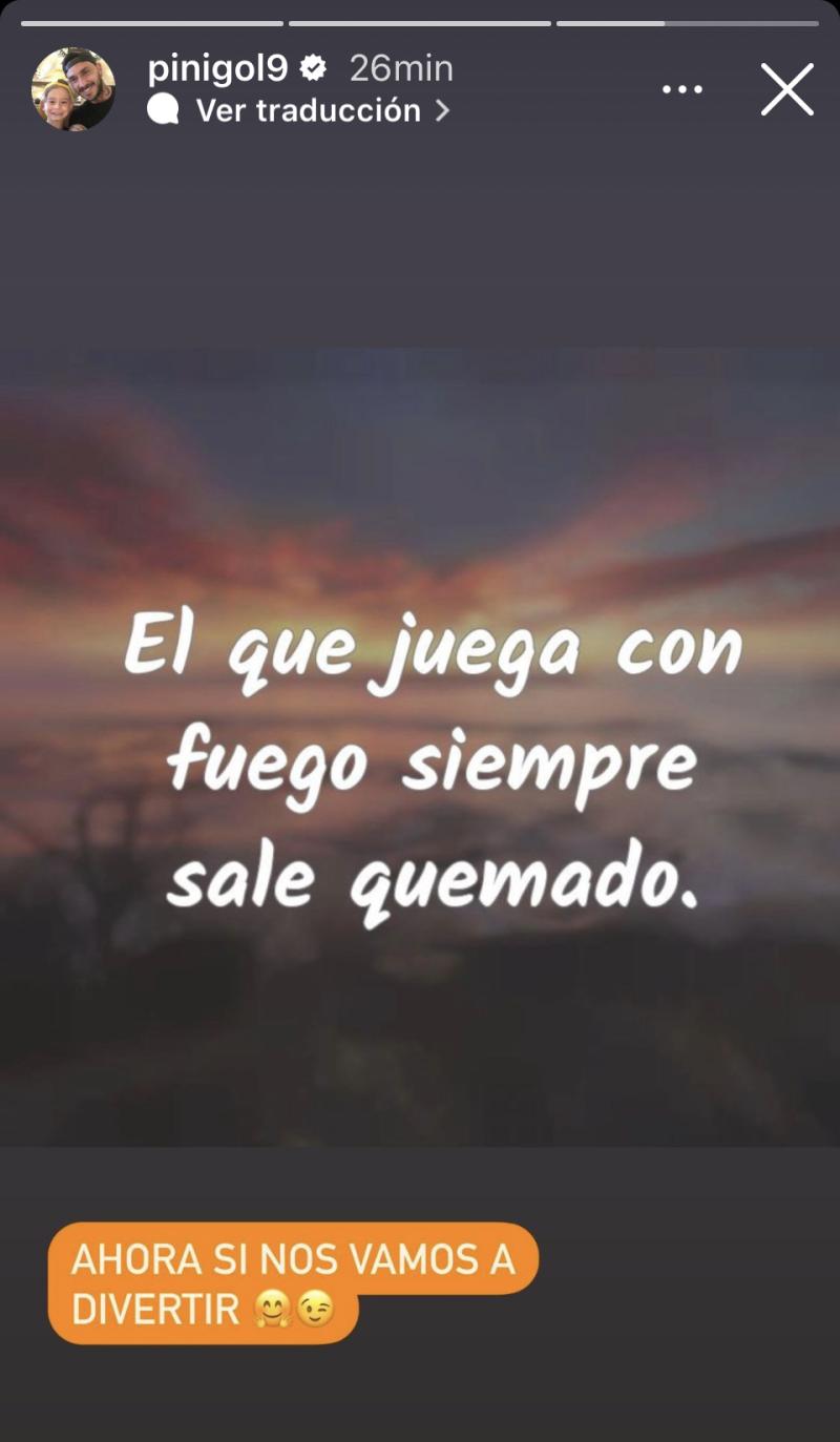 Mauricio Pinilla - Instagram