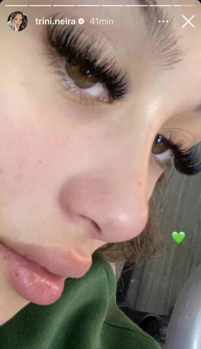Trinidad Neira - Instagram