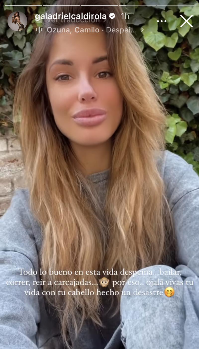 Gala Caldirola - Instagram