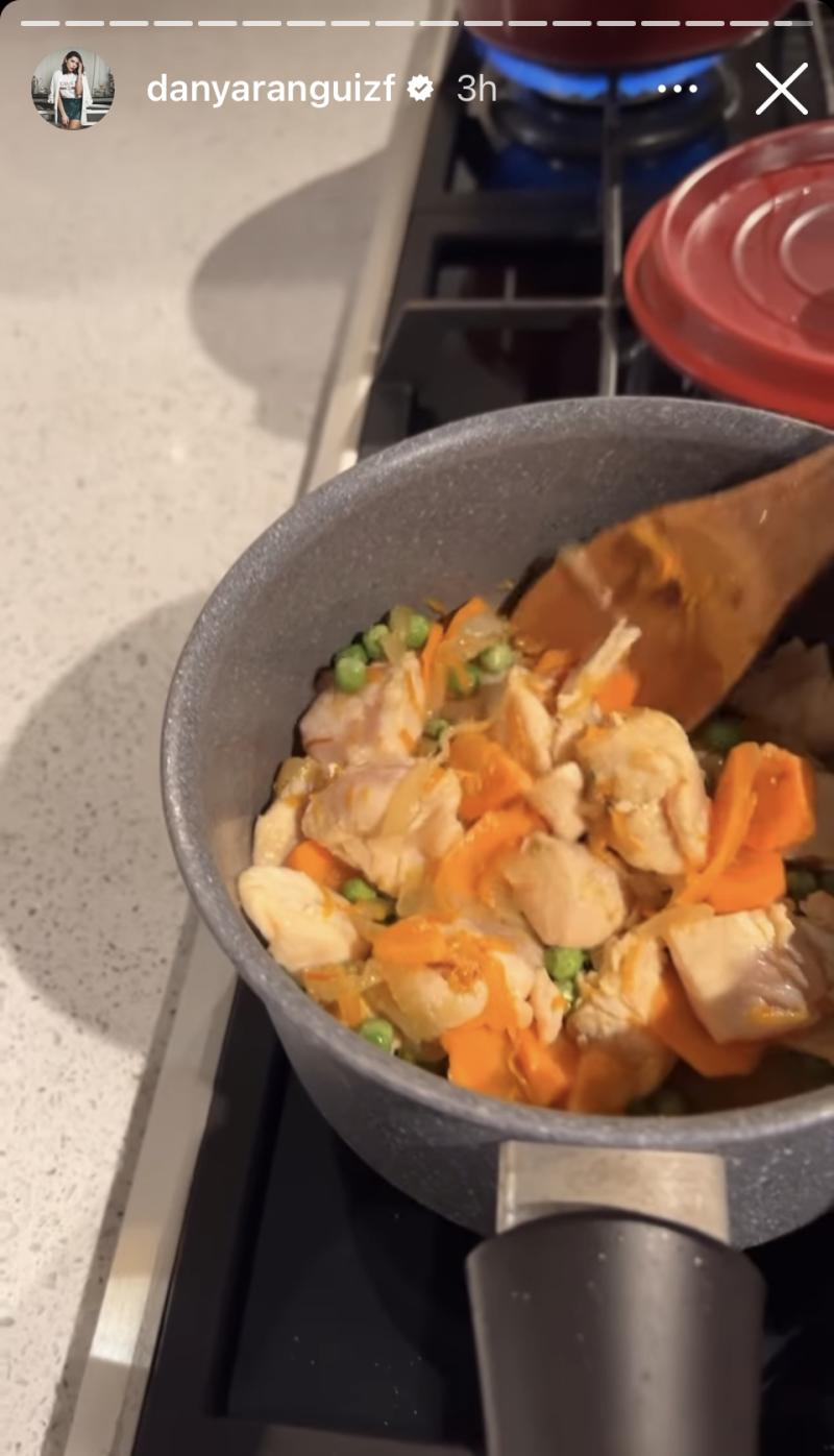 Daniela Aránguiz - Instagram