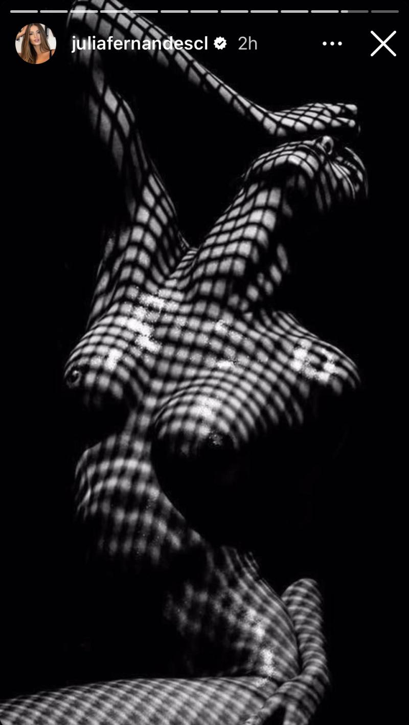 Julia Fernandes - Instagram