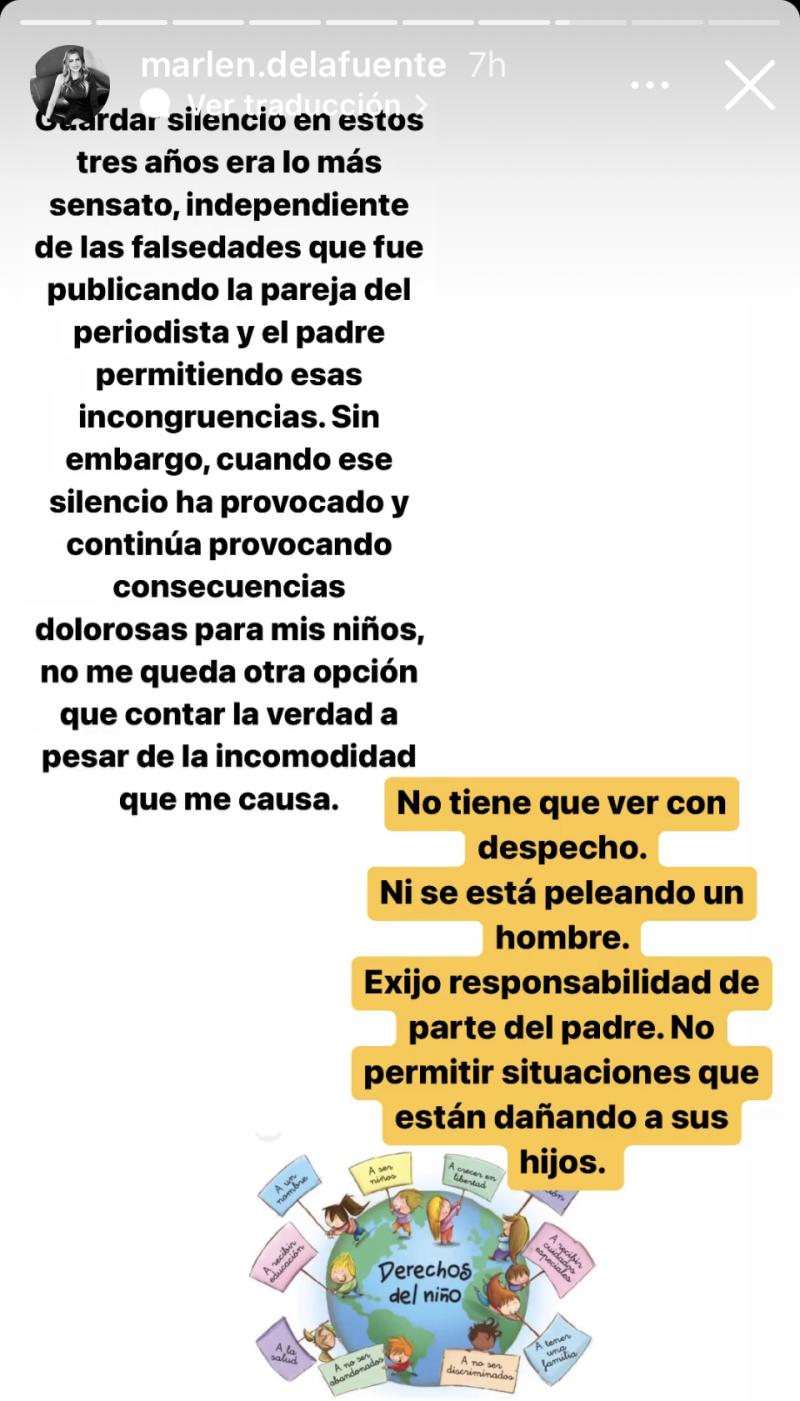 Marlene de la Fuente - Instagram