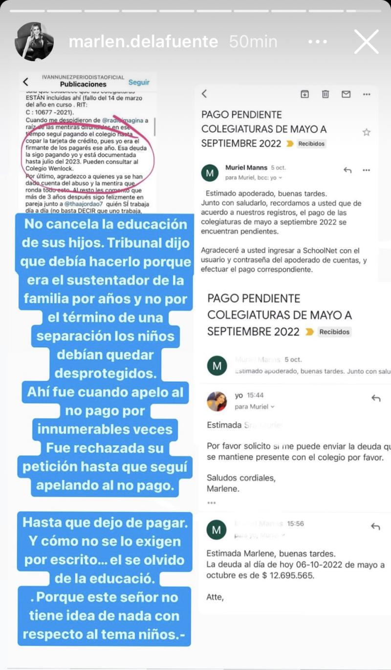 Marlene de la Fuente - Instagram