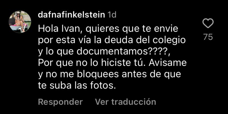 Iván Núñez - Instagram