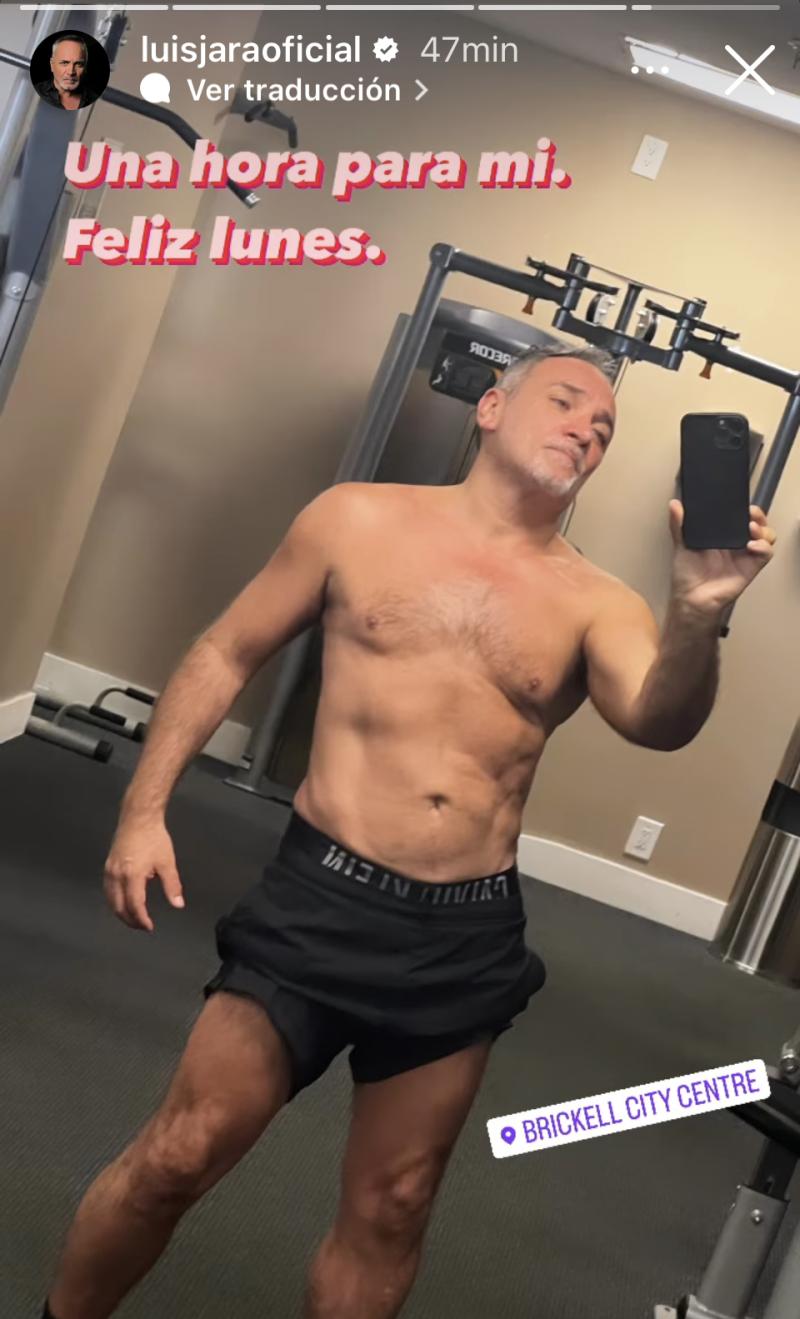 Luis Jara - Instagram