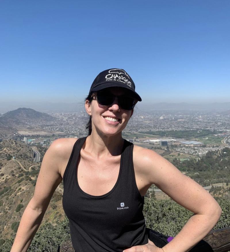 Luz Valdivieso - Instagram