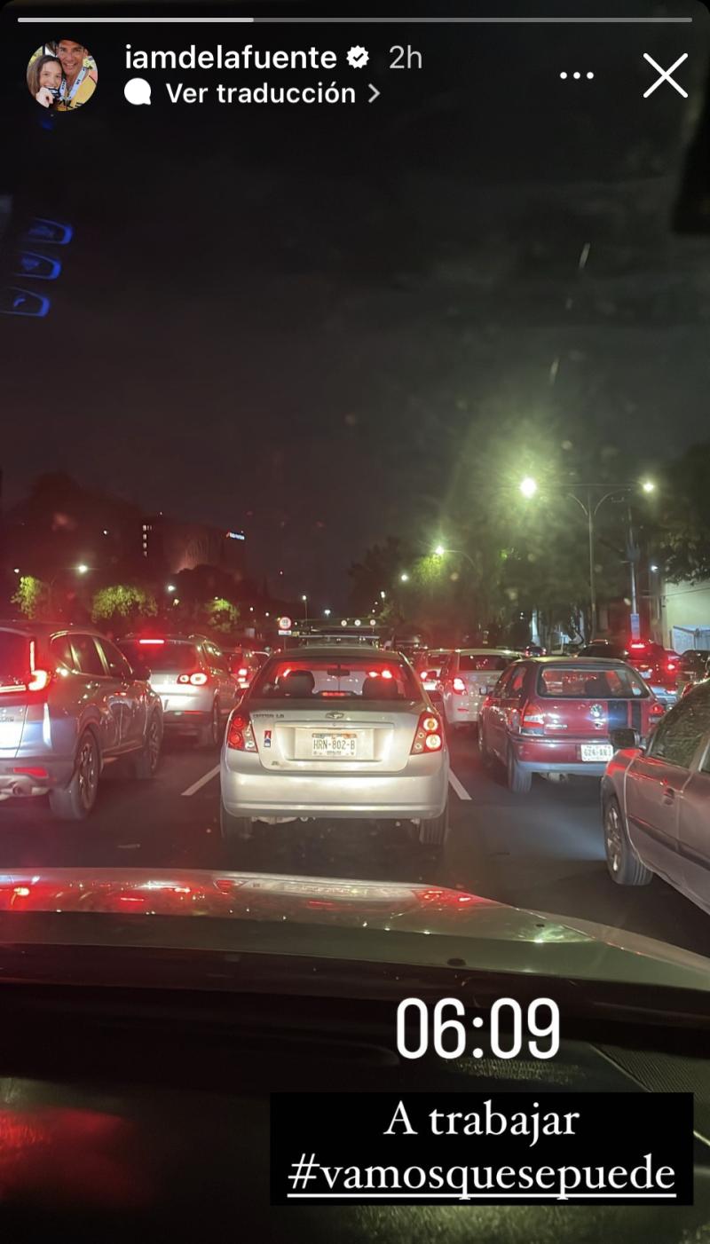 Cristián de la Fuente - Instagram