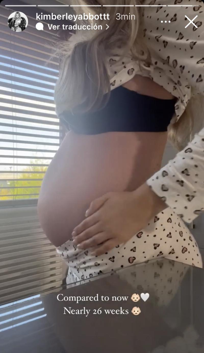 Kimberley Abbott - Instagram