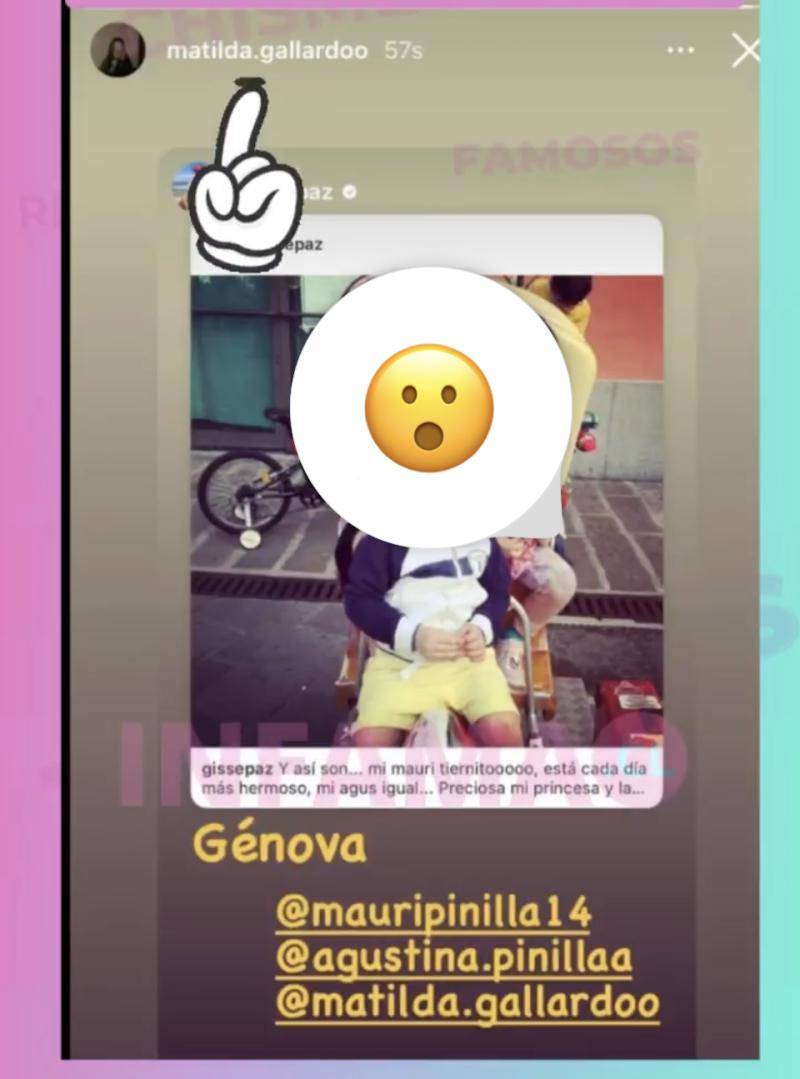 Matilda Pinilla - Instagram
