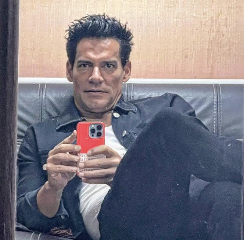 Cristián de la Fuente - Instagram