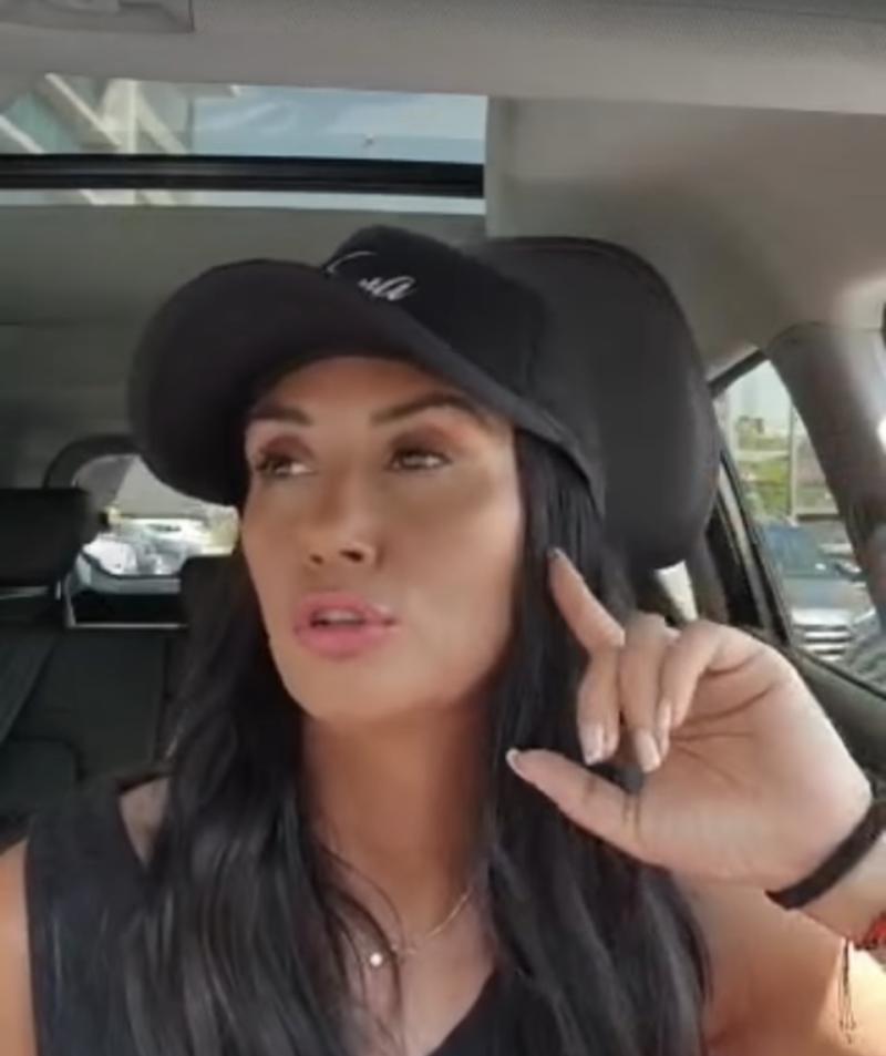 Pamela Díaz - Instagram