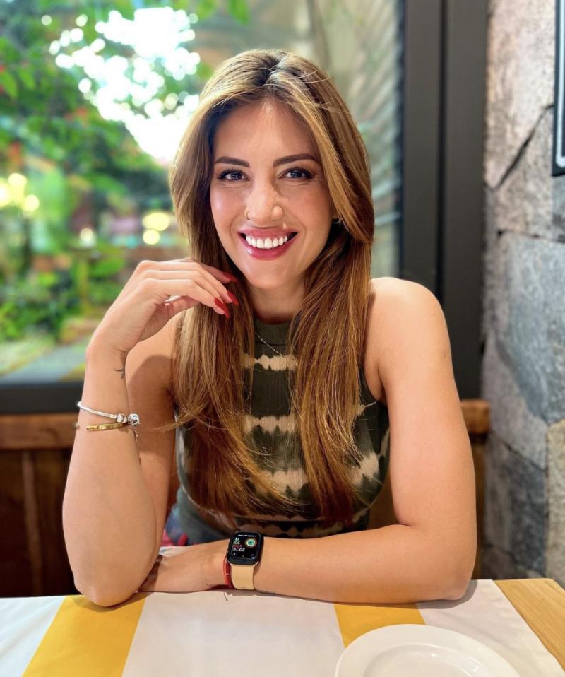 Karen Bejarano - Instagram