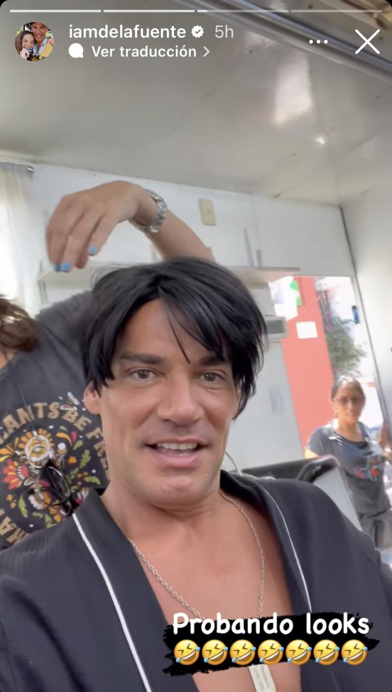 Cristián de la Fuente - Instagram