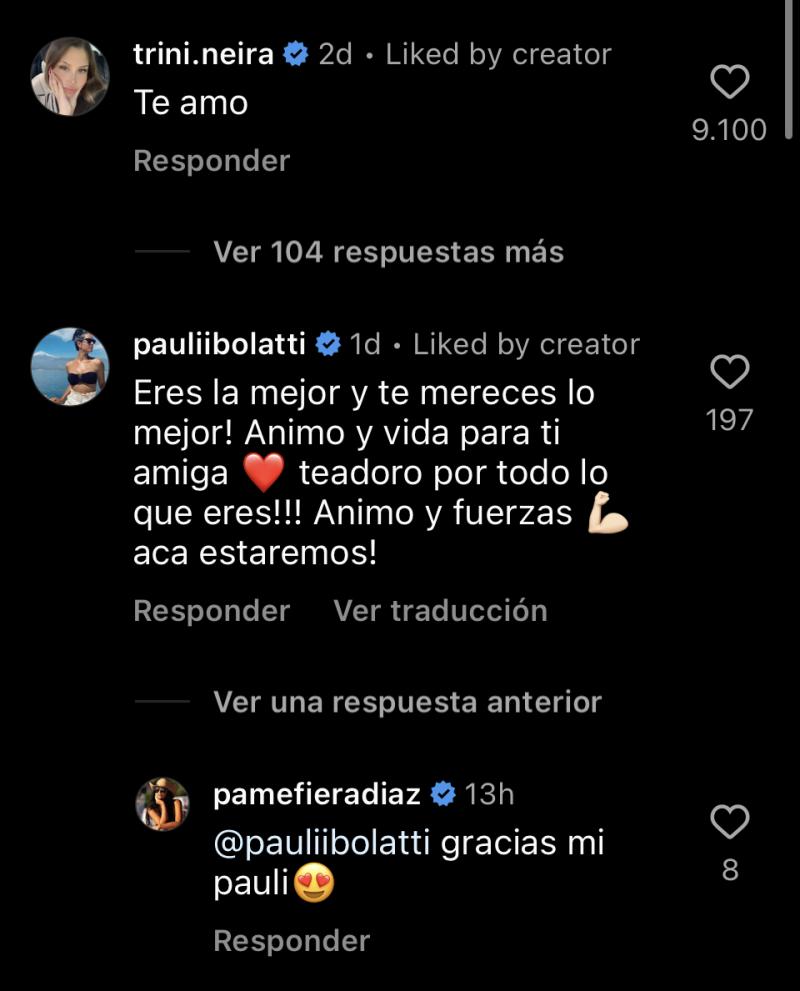 Pamela Díaz - Instagram