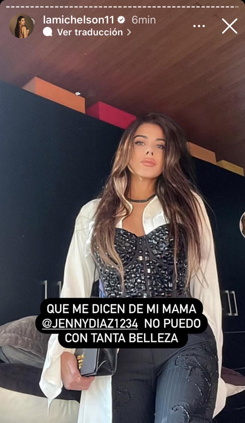 Ignacia Michelson - Instagram