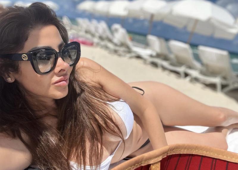 Jenny Díaz - Instagram