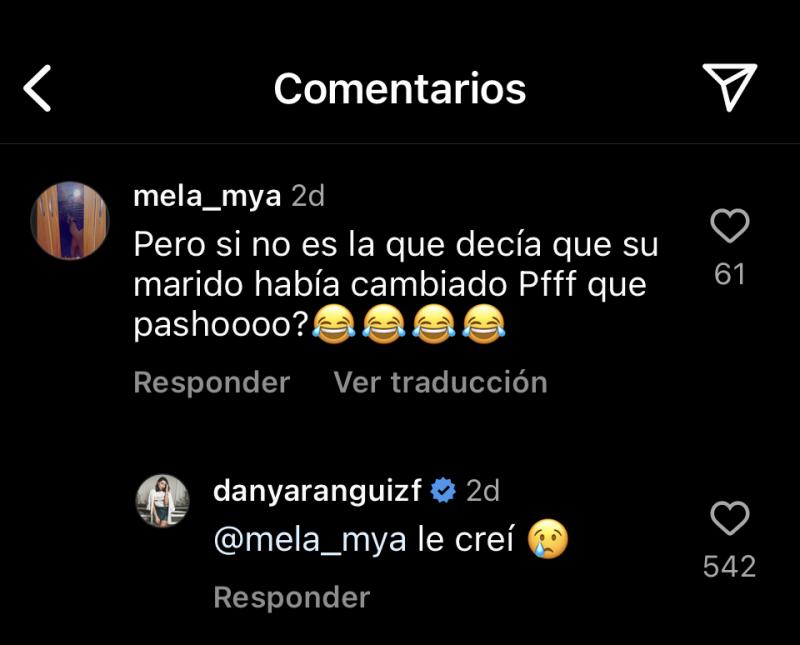 Daniela Aránguiz - Instagram