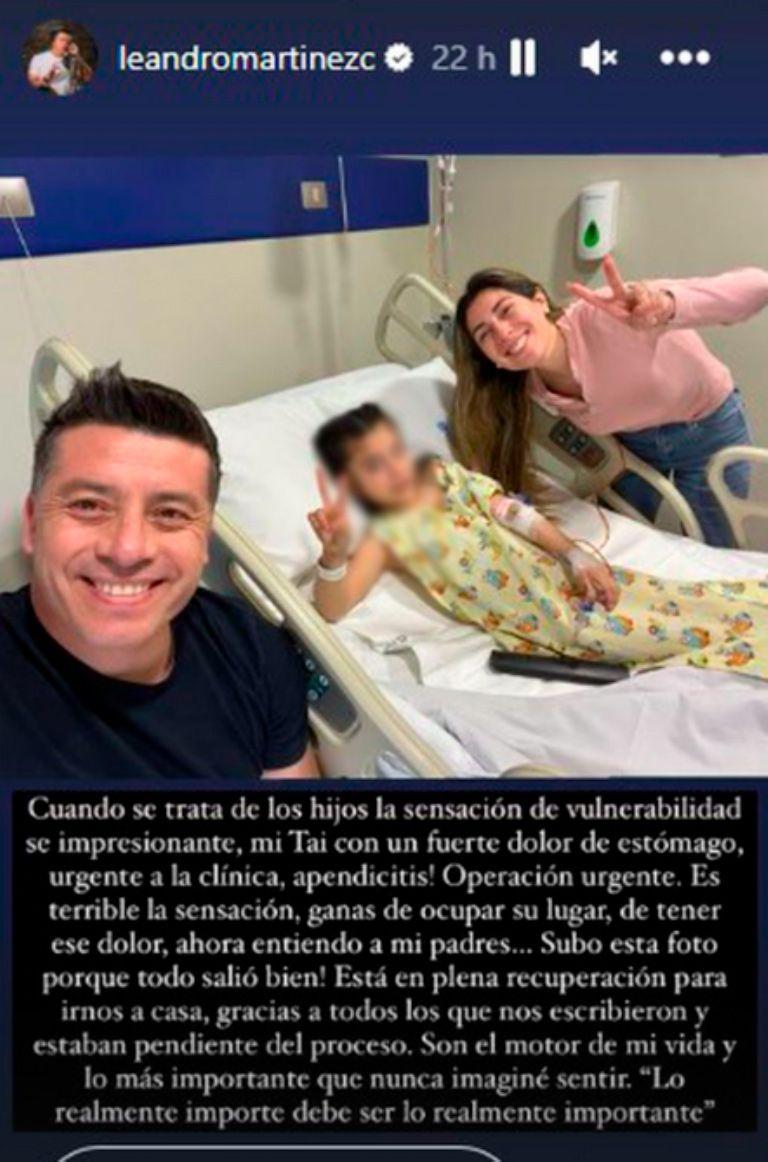 Leandro Martínez - Instagram