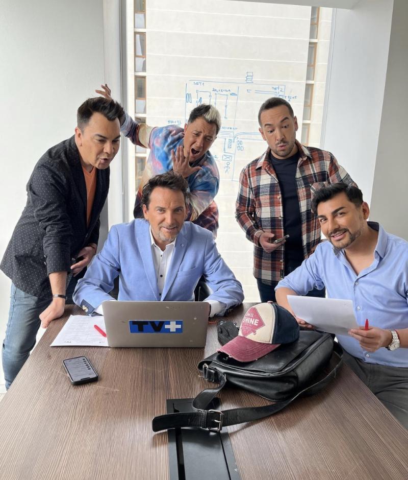 Panelistas de Me Late