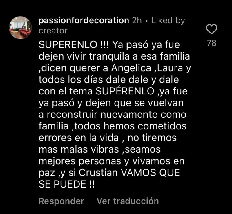 Cristián de la Fuente - Instagram