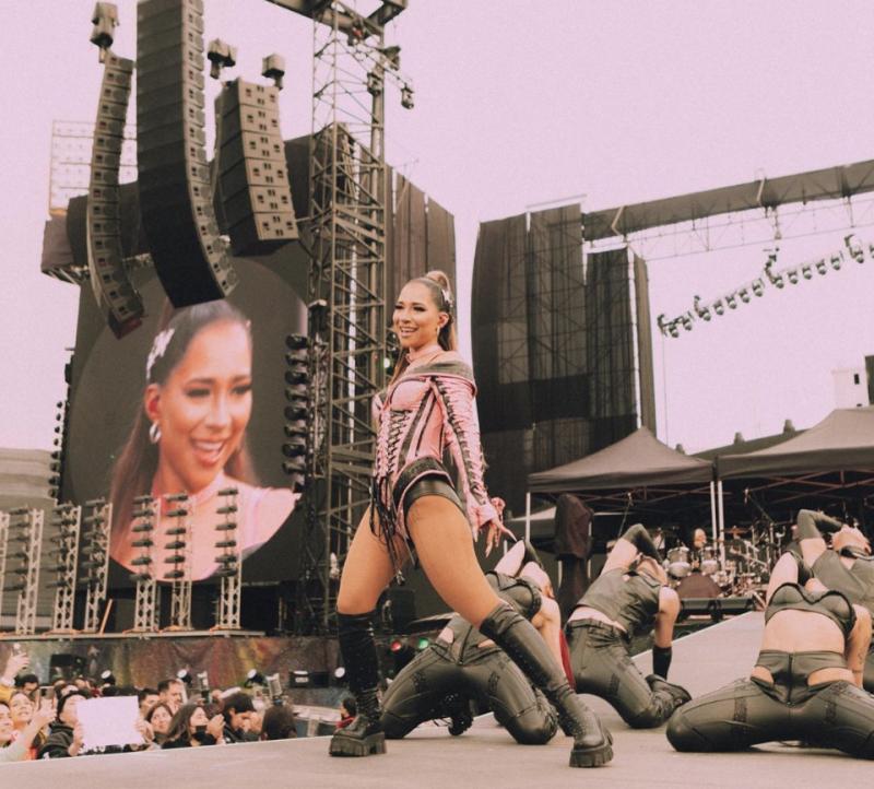 Princesa Alba - Instagram