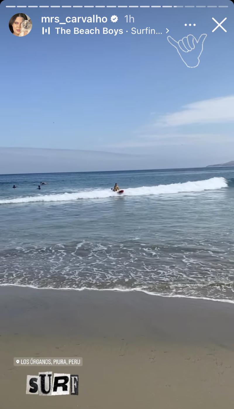 Michelle Carvalho - Instagram