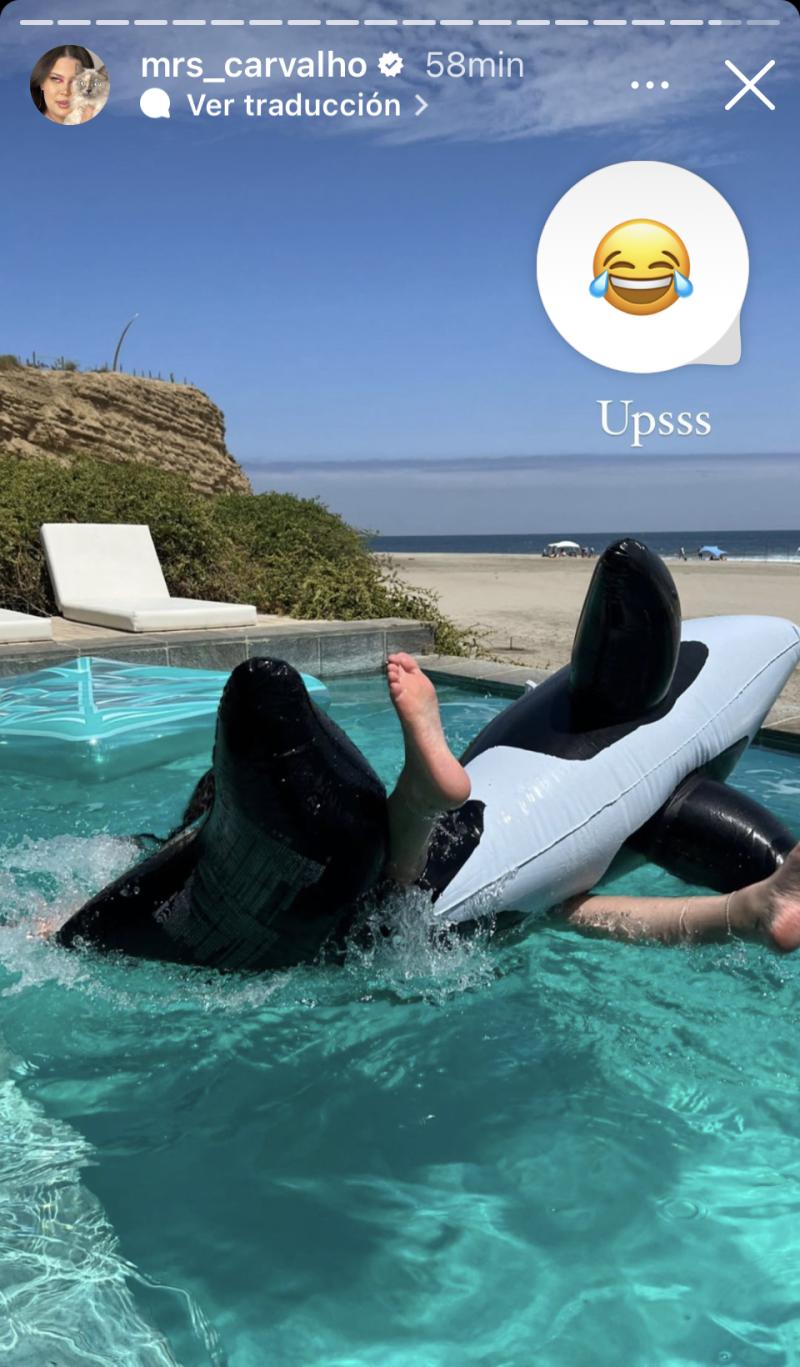 Michelle Carvalho - Instagram