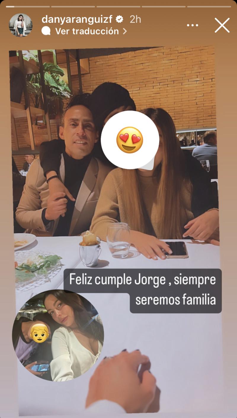 Daniela Aránguiz - Instagram