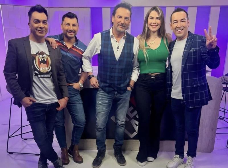 Parte del panel de Me Late