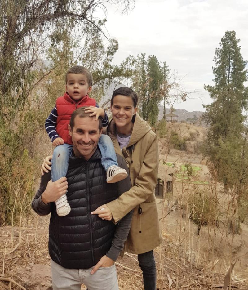 Javiera Suárez - Instagram