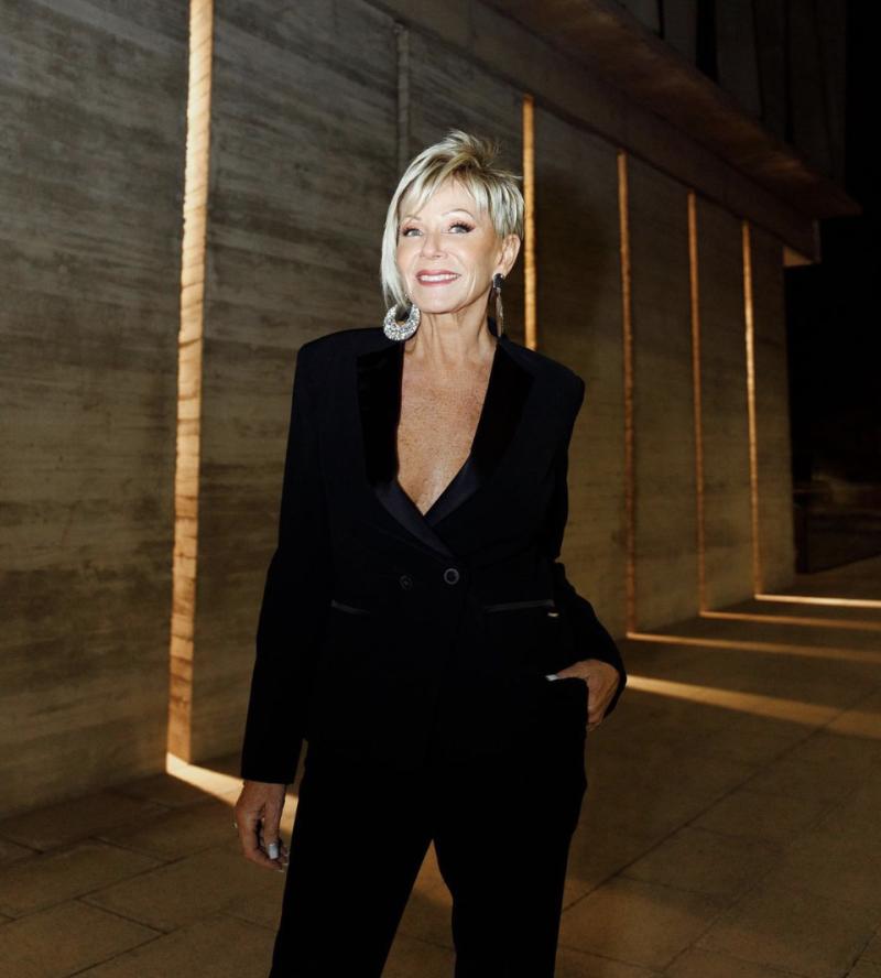 Raquel Argandoña - Instagram