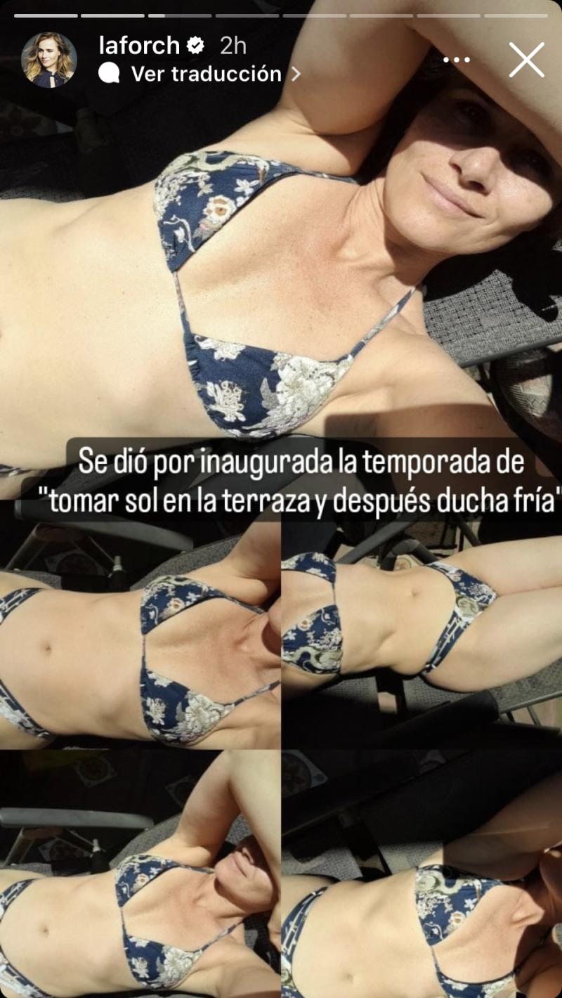 Amaya Forch - Instagram