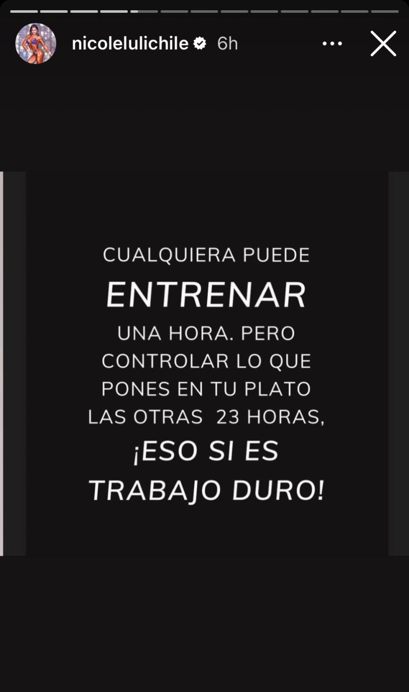 Nicole Moreno - Instagram