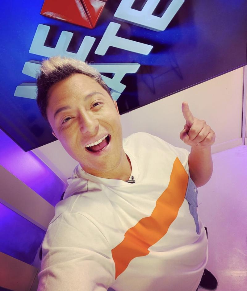 Sergio Rojas ex Me Late