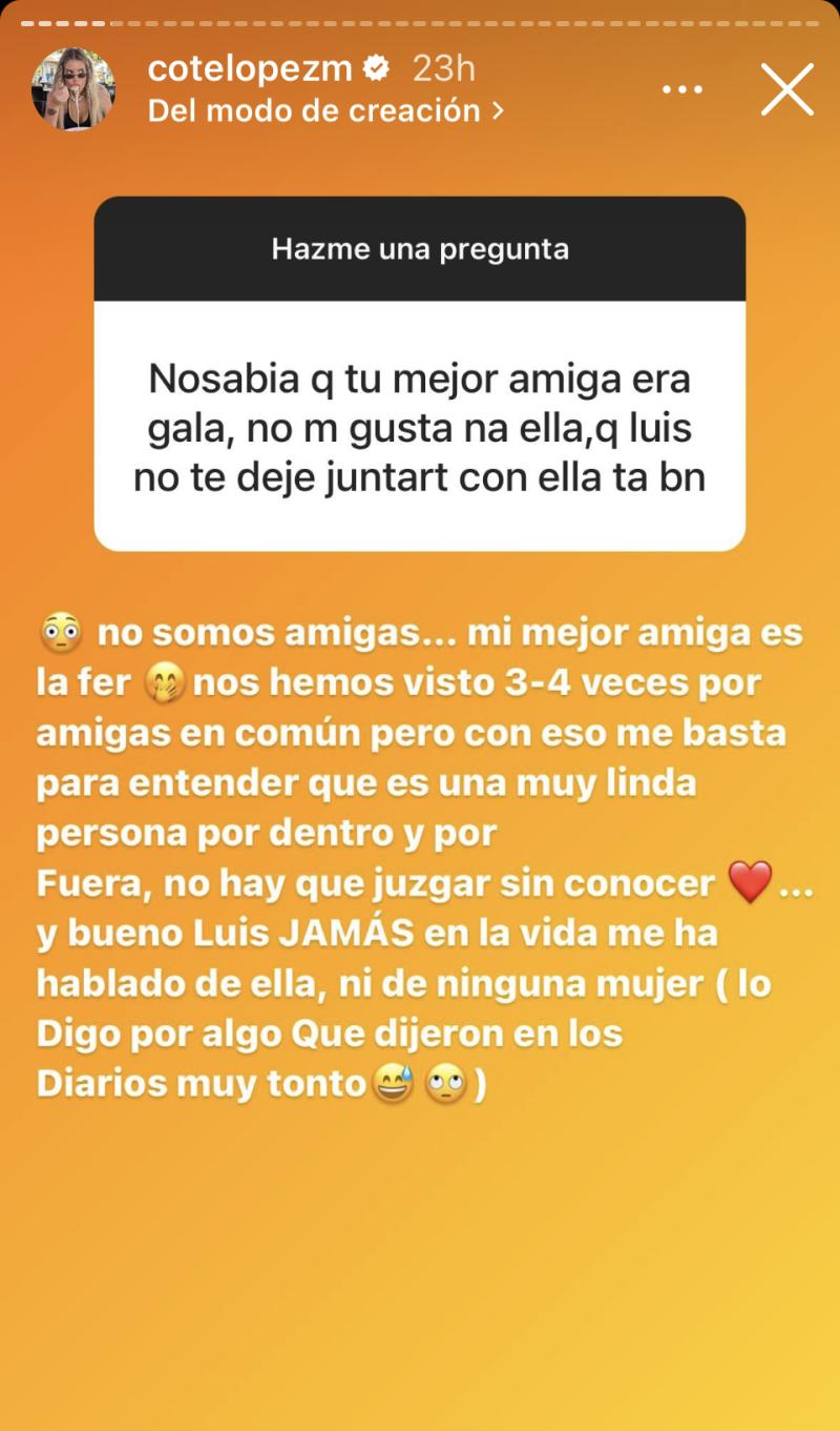 Coté López - Instagram