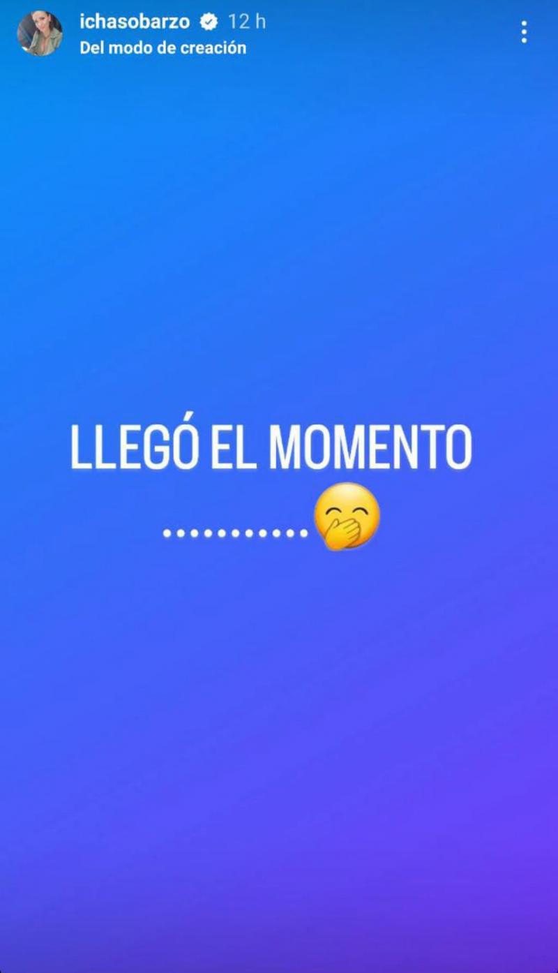 Historia de instagram